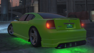 Buffalo: Custom Paint Job by dgMiice