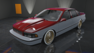 Impaler SZ: Custom Paint Job by dgMiice