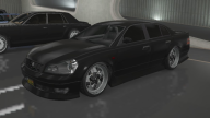 Intruder: Custom Paint Job by dgMiice