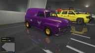 Lost Slamvan: Custom Paint Job by Acce Lost Slamvan: Custom Paint Job by Acce