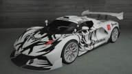 Virtue: Custom Paint Job by dgMiice