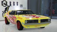 Burger Shot Stallion: Custom Paint Job by Sentinellp