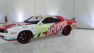 Redwood Gauntlet: Custom Paint Job by Sentinellp