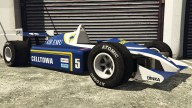 R88 (Formula 1 Car): Custom Paint Job by Carrythxd