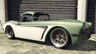Coquette BlackFin: Custom Paint Job by Carrythxd