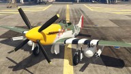 P-45 Nokota: Custom Paint Job by Carrythxd