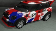 Issi Rally: Custom Paint Job by Maskt