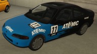 Kanjo SJ: Custom Paint Job by Maskt