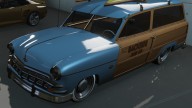 Clique Wagon: Custom Paint Job by Maskt