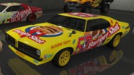 Burger Shot Stallion: Custom Paint Job by Maskt
