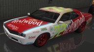 Redwood Gauntlet: Custom Paint Job by Maskt