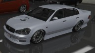 Intruder: Custom Paint Job by Maskt