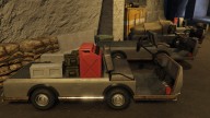 Caddy (Bunker): Custom Paint Job by Carrythxd