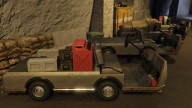 Caddy (Bunker): Custom Paint Job by Carrythxd