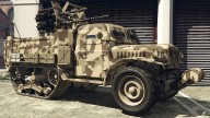 Half-track: Custom Paint Job by Carrythxd