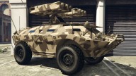 APC Tank: Custom Paint Job by Carrythxd