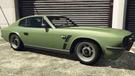 Rapid GT Classic: Custom Paint Job by Carrythxd