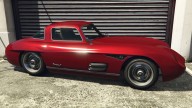 Stirling GT: Custom Paint Job by Carrythxd