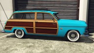 Clique Wagon: Custom Paint Job by Carrythxd