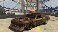 Apocalypse Impaler: Custom Paint Job by Carrythxd