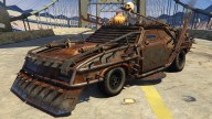 Apocalypse Imperator: Custom Paint Job by Carrythxd