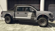 Caracara 4x4: Custom Paint Job by Carrythxd