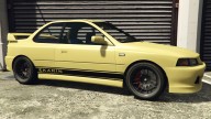 Sultan RS Classic: Custom Paint Job by Carrythxd