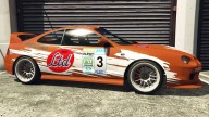 Calico GTF: Custom Paint Job by Carrythxd