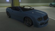 Cognoscenti Cabrio: Custom Paint Job by G-unit