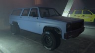 Rancher XL: Custom Paint Job by G-unit