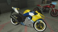 Shinobi: Custom Paint Job by G-unit