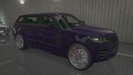 Baller LE LWB (Armored): Custom Paint Job by G-unit