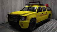 Lifeguard (SUV): Custom Paint Job by Jhdabrick76
