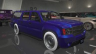 Granger: Custom Paint Job by G-unit