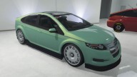 Surge: Custom Paint Job by G-unit