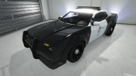 Police Gauntlet Interceptor: Custom Paint Job by Mr.Zolf