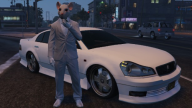 Intruder: Custom Paint Job by dgMiice