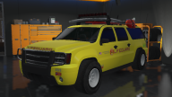 Lifeguard (SUV): Custom Paint Job by dgMiice