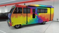 Journey II: Custom Paint Job by webShoppe