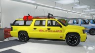 Lifeguard (SUV): Custom Paint Job by webShoppe