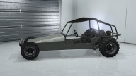 Dune Buggy: Custom Paint Job by webShoppe