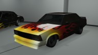 Tulip M-100: Custom Paint Job by webShoppe