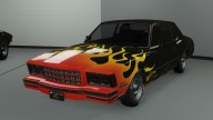 Tahoma Coupe: Custom Paint Job by webShoppe