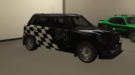 Issi Rally: Custom Paint Job by webShoppe