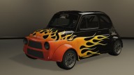 Brioso 300 Widebody: Custom Paint Job by webShoppe