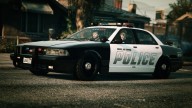 Police Stanier LE Cruiser: Custom Paint Job by Zingerelli