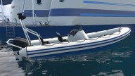 Dinghy (4-seater): Custom Paint Job by webShoppe