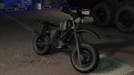 Manchez Scout C (Delivery Bike): Custom Paint Job by webShoppe