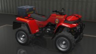 Blazer Lifeguard: Custom Paint Job by webShoppe