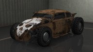 Weevil Custom: Custom Paint Job by webShoppe